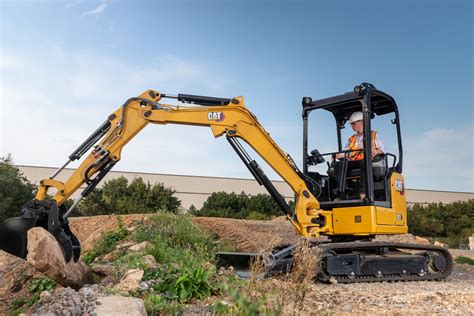 4 ton mini excavator|caterpillar mini excavator models.